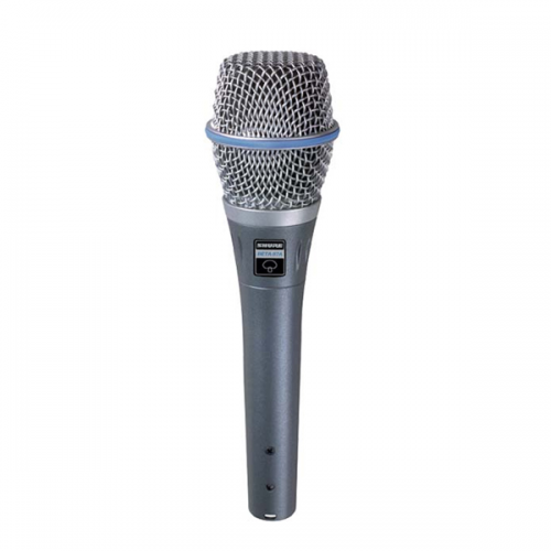 SHURE 슈어<br>Beta87A<br>ON/OFF스위치 없음